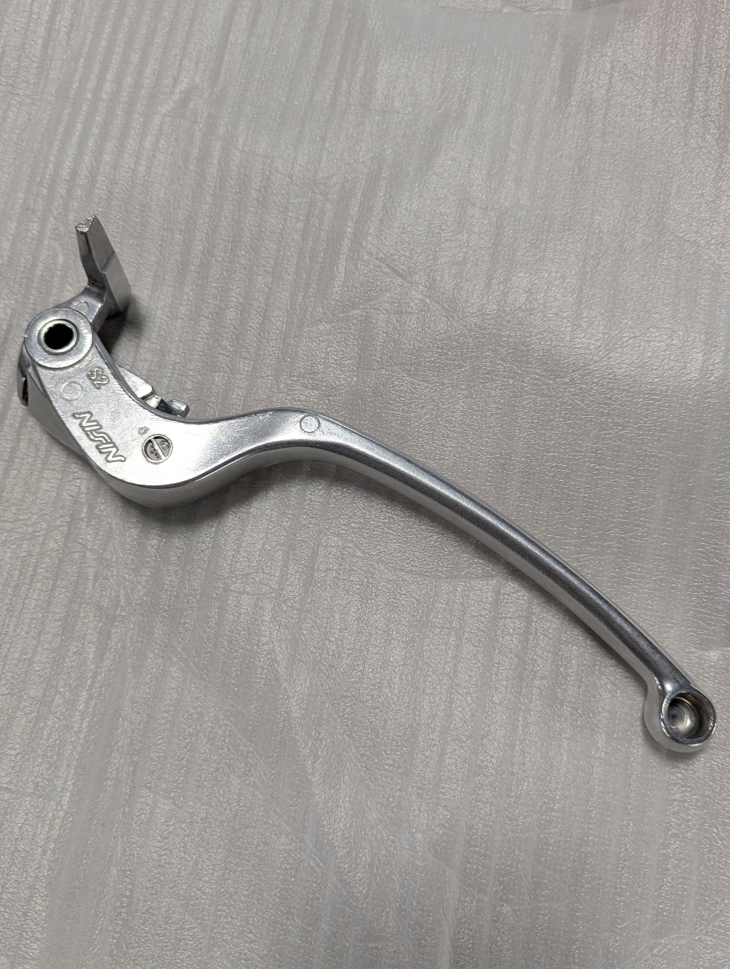 BRAKE LEVER, FRONT (H0508.1B7 Rev A)