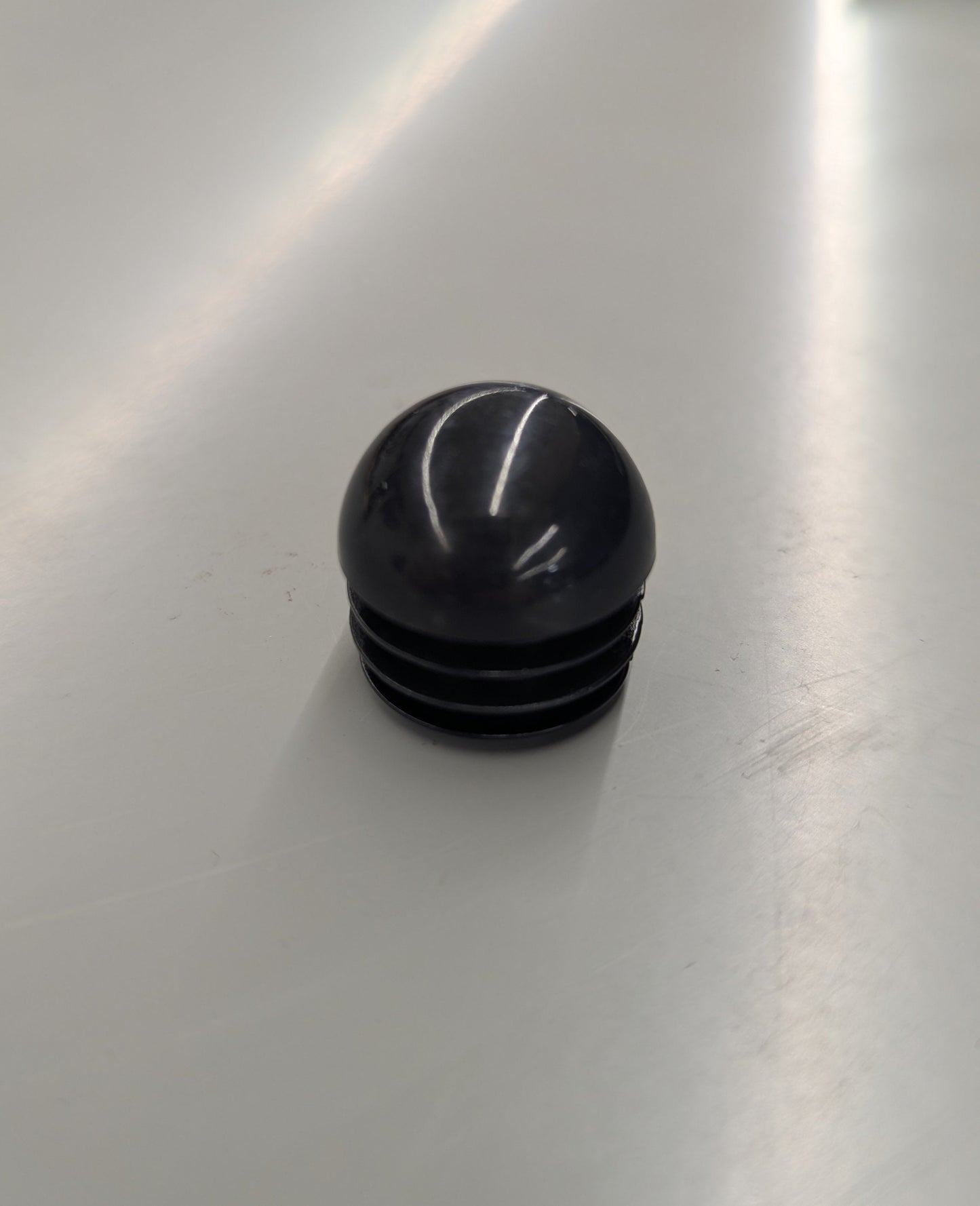 PLUG, DOMED, HANDLEBAR (N0053.1B7 Rev A)