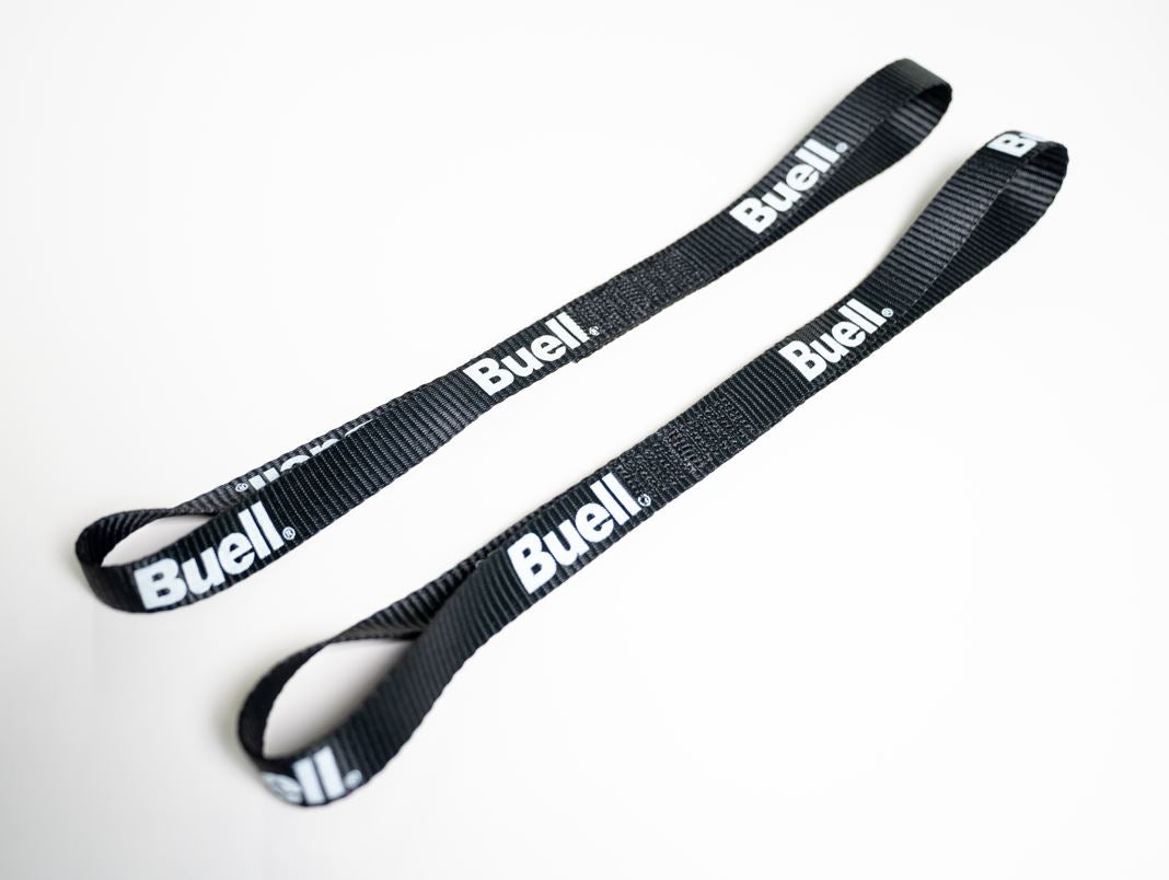 Buell Tie-down Straps