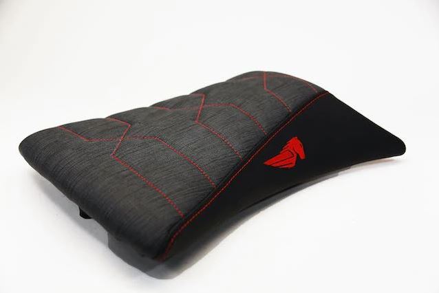 Buell Seat Set - Red