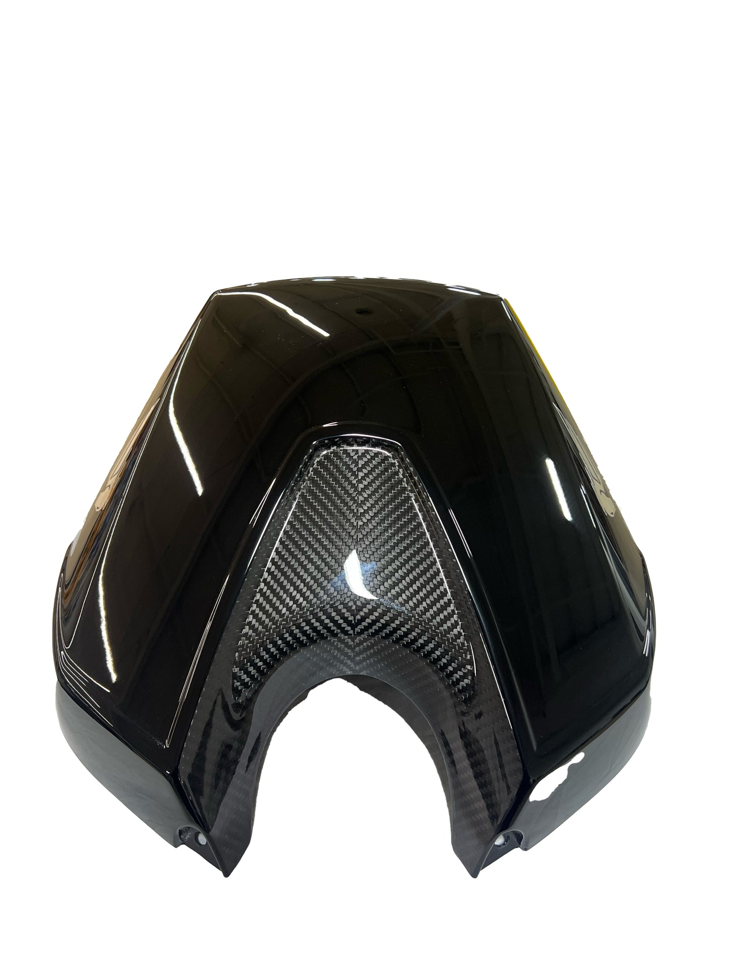 Erik Buell Racing EBR Carbon Fiber 1190 RS Airbox Tank Cover