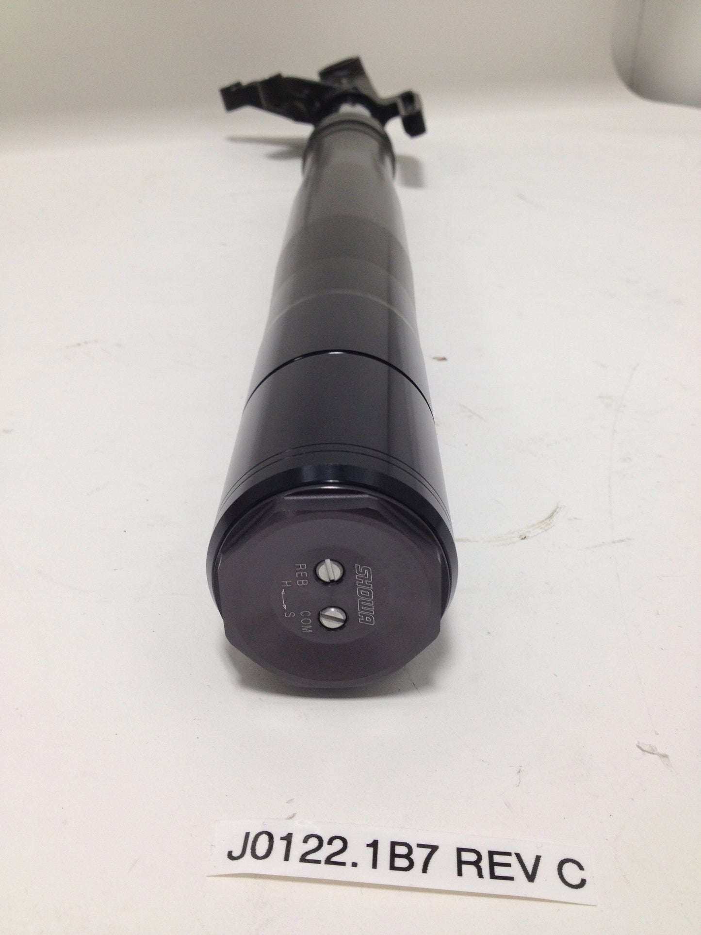 FORK ASSEMBLY, RIGHT, BPF (J0122.1B7 Rev C)