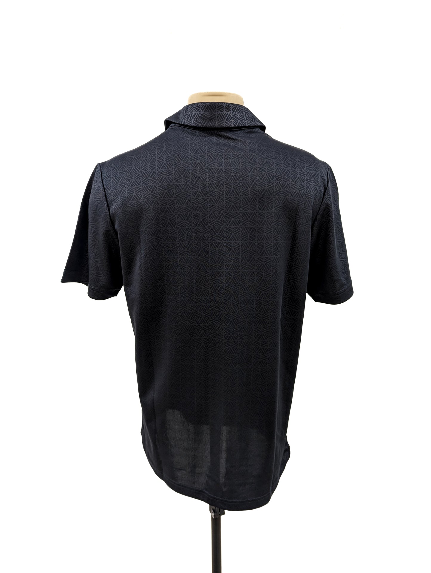 Buell Golf Polo - Black