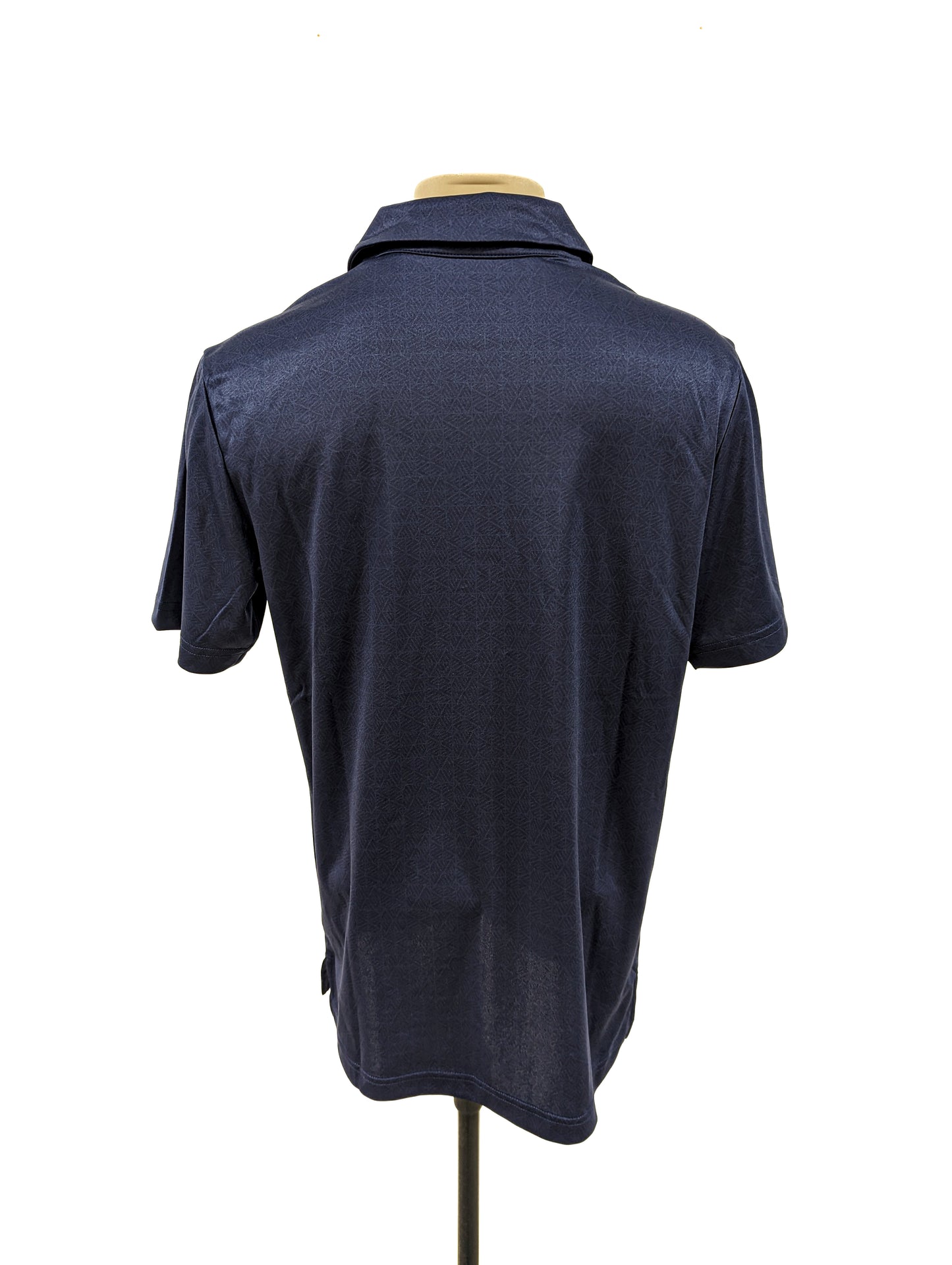 Buell Golf Polo - Navy