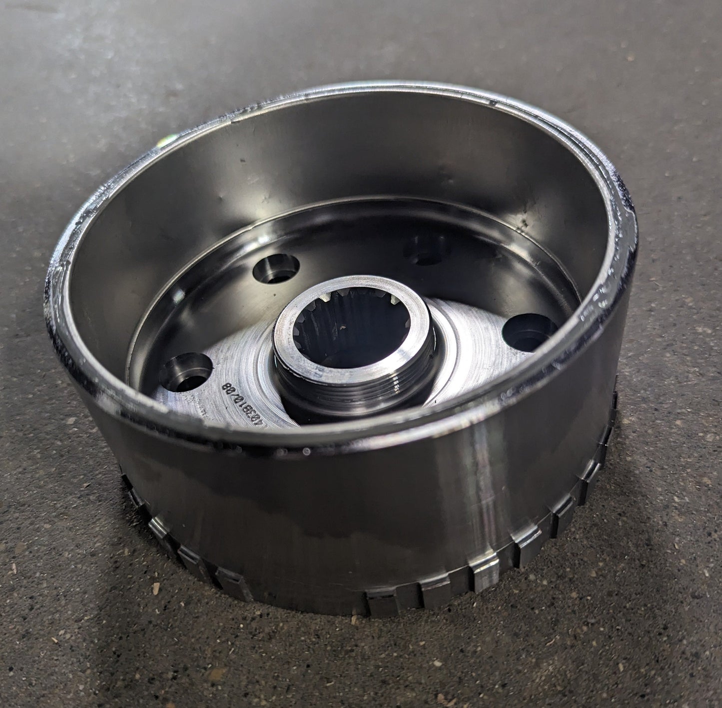 1125 CHARGING SYSTEM ROTOR (Y0533.13AZ)