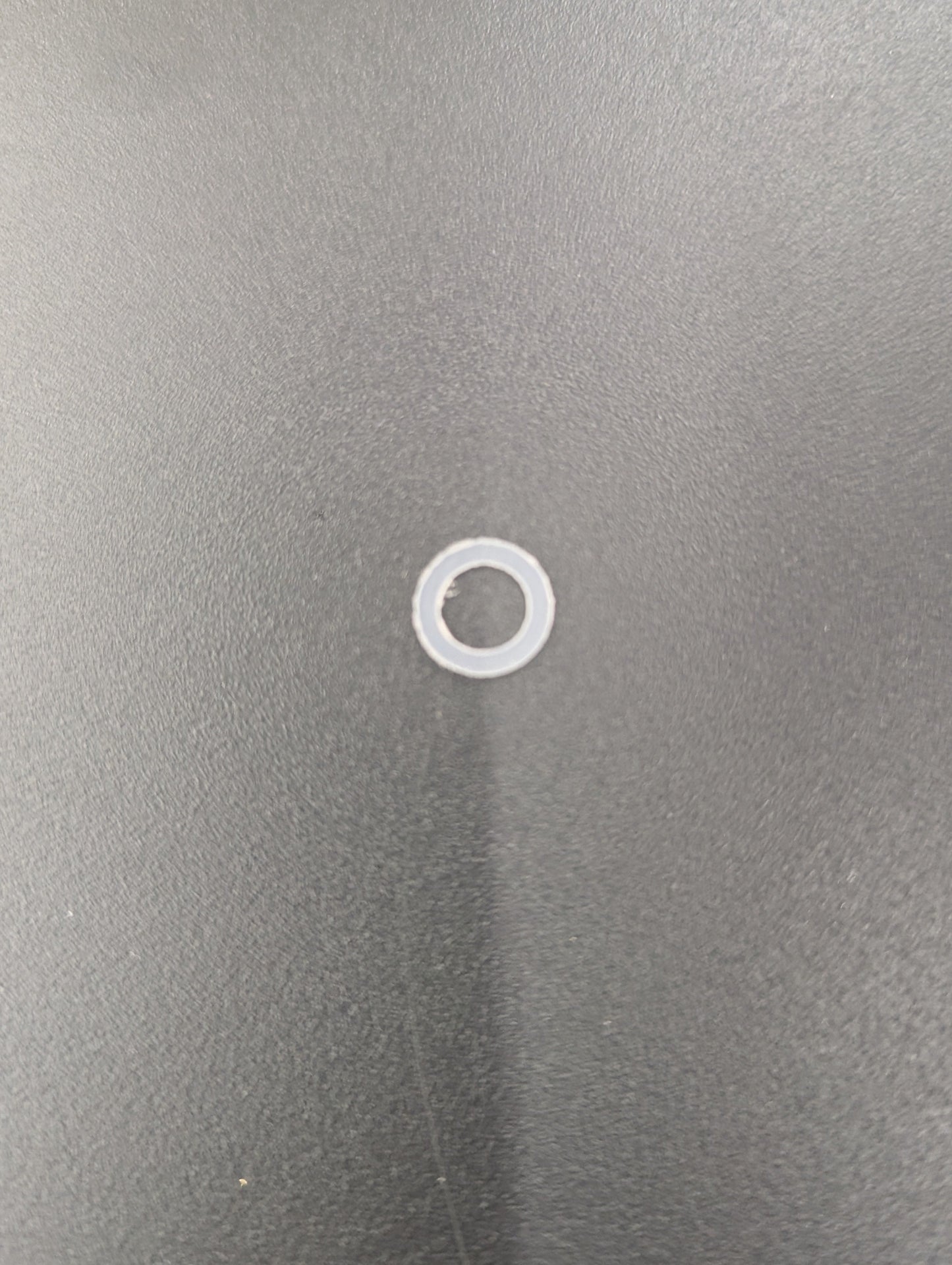 WASHER, NYLON, .200 ID X .375 OD X .015 (CB0009.1B7 Rev A)