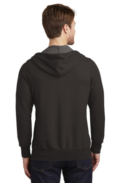 Terry Full Zip Hoodie