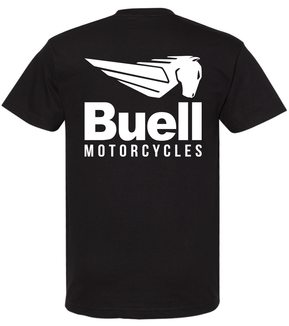 Buell Core Tee (Black)