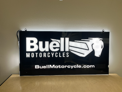 Small LED Sign