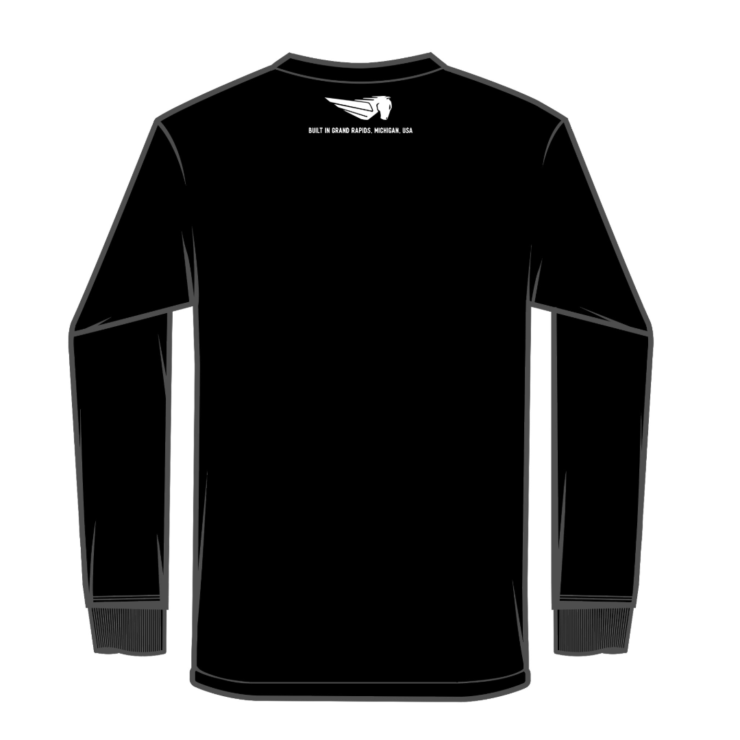 Buell V-Twin Performance Longsleeve