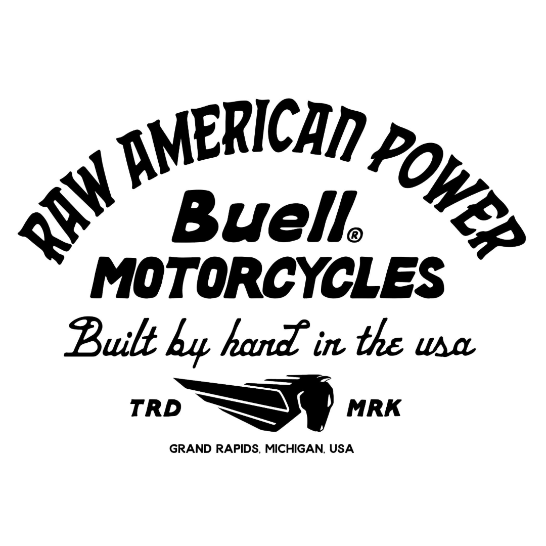 Buell Shop Tee
