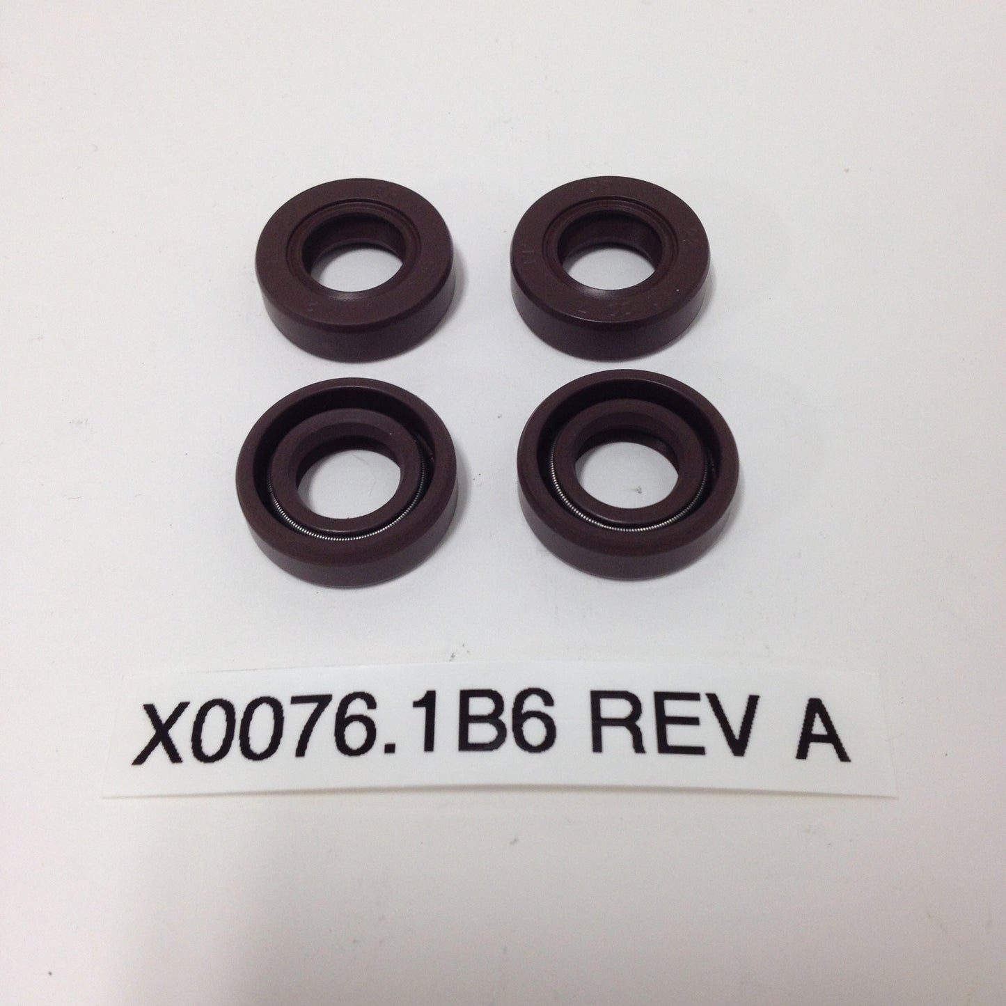 OIL SEAL 12X22X7 (X0076.1B6 Rev A)