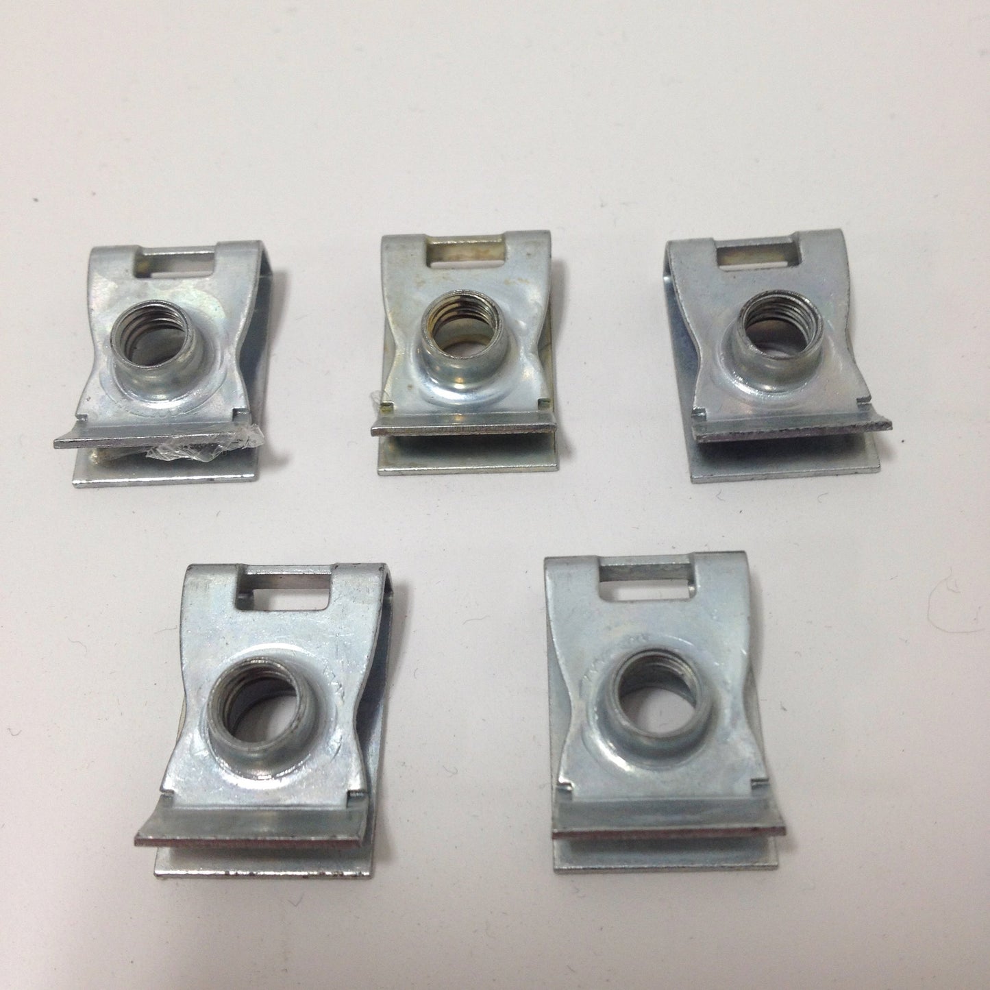 M6 NUT, SPEED CLIP (CD0022.1B6 Rev A)