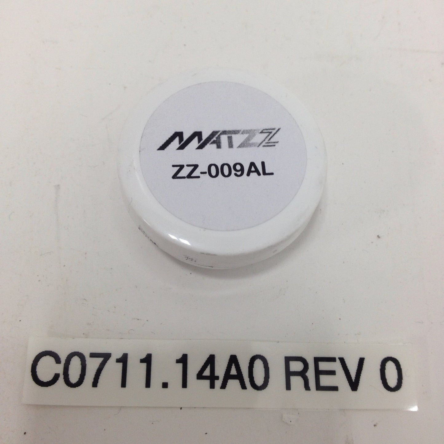 LUBRICANT, ASSEMBLY, CONNECTING ROD, 10g C0711.14A0 Rev 0