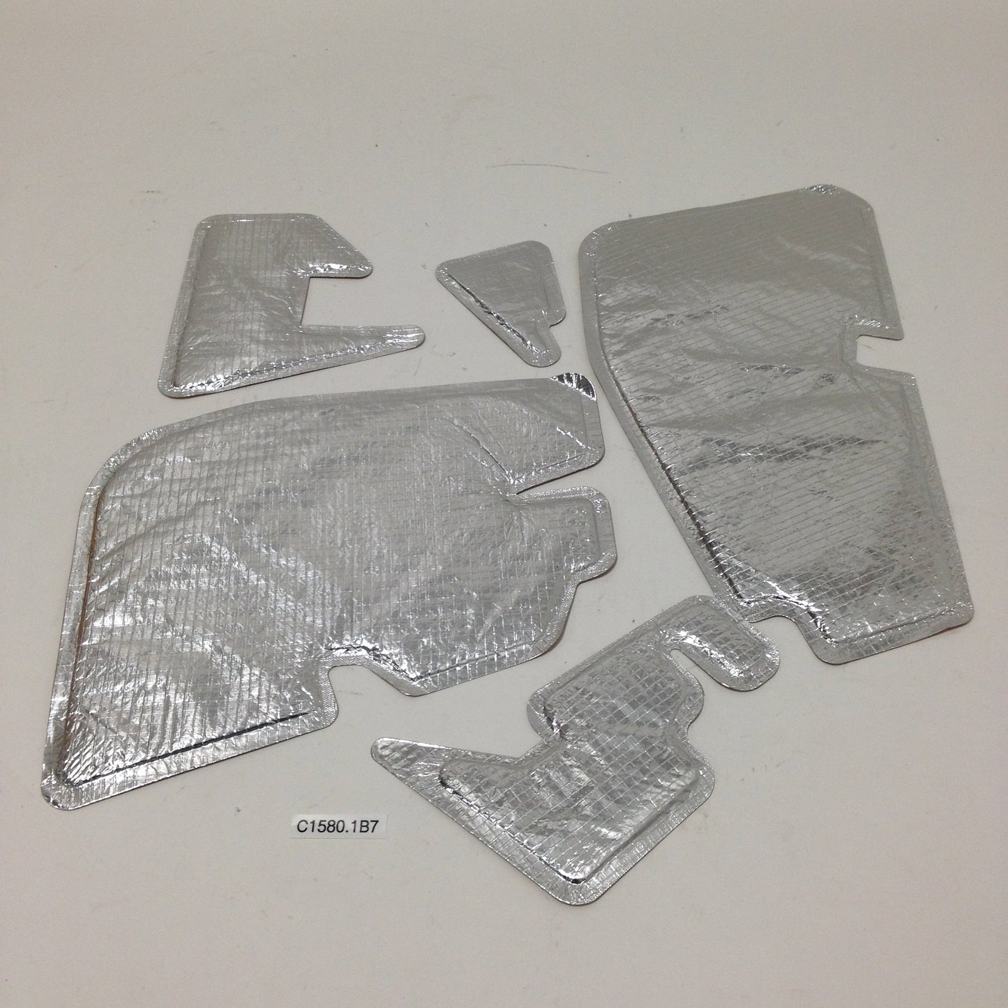 KIT, INSULATION, FRAME C1580.1B7 Rev A