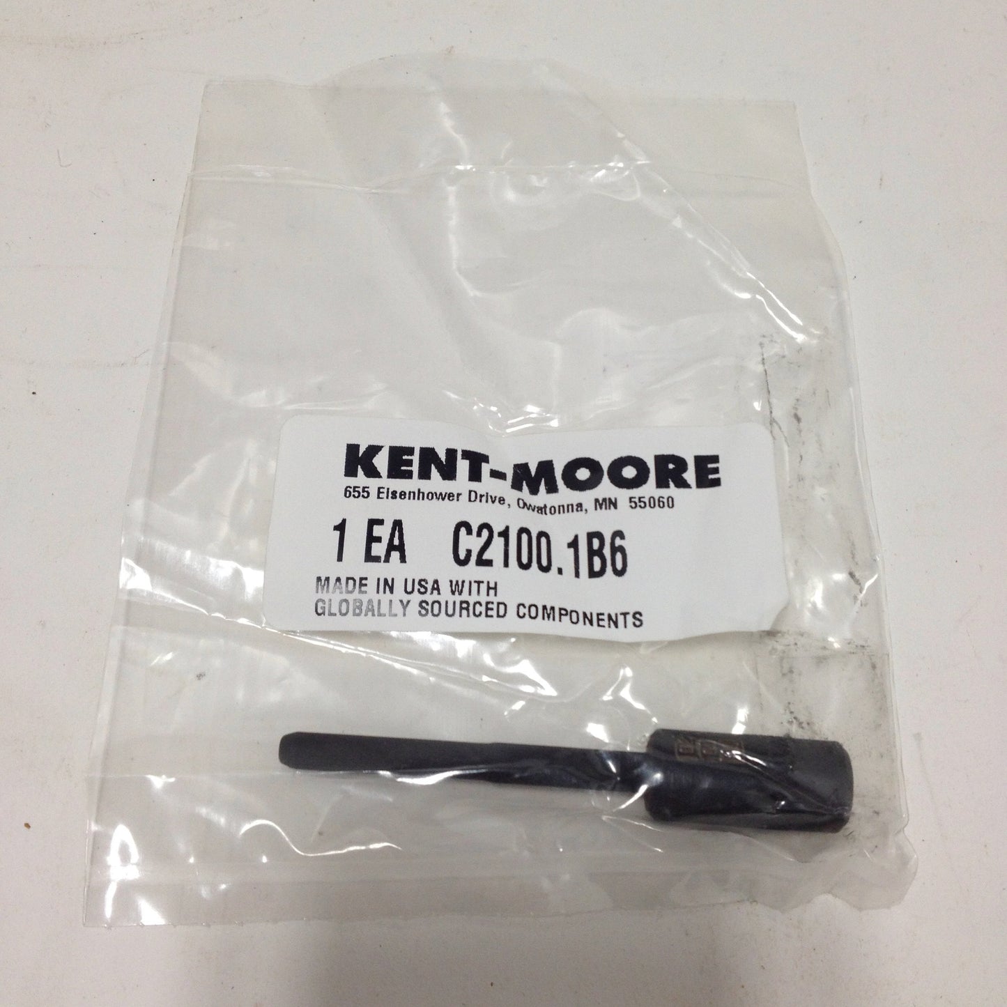 Water Pump Timing Pin C2100.1B6 Rev A