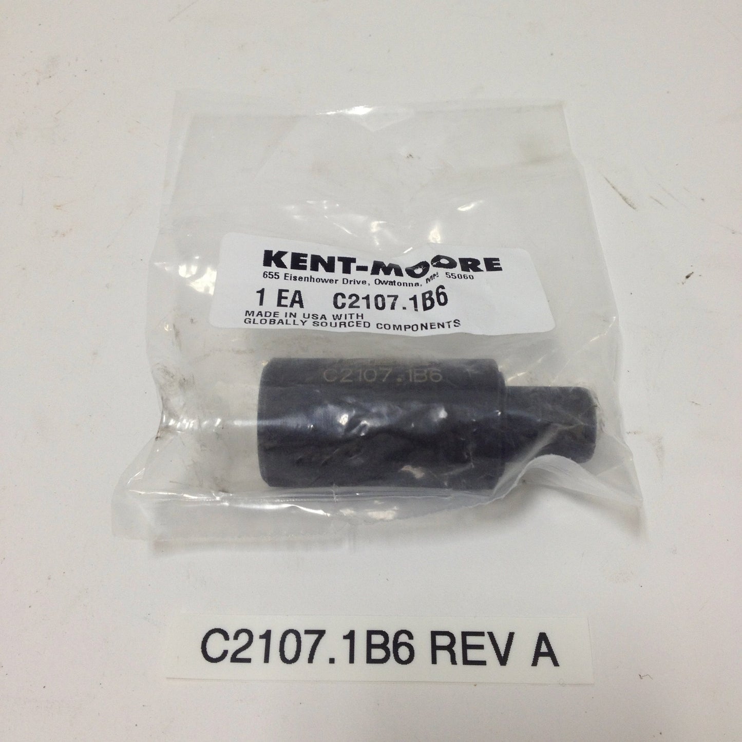 Balancer Shaft Needle Bearing Installer C2107.1B6 Rev A