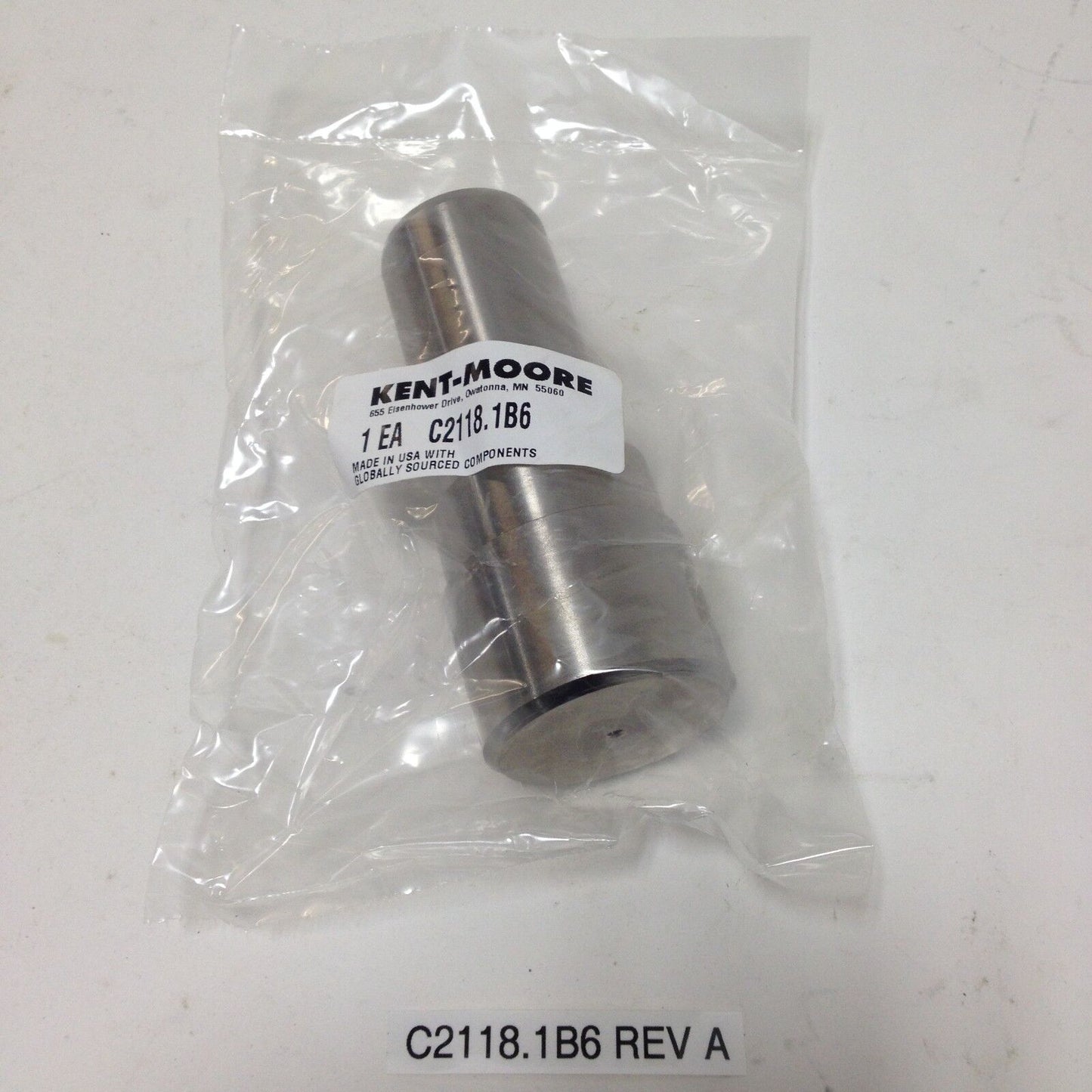 Remover C2118.1B6 Rev A