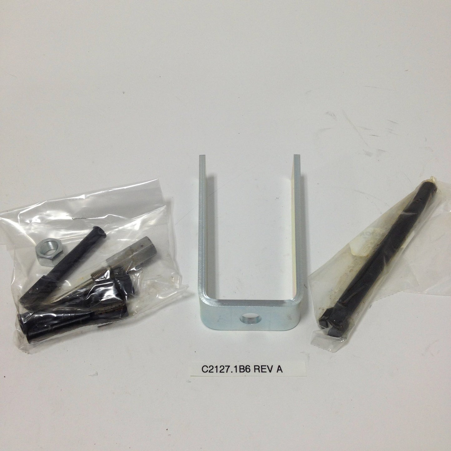 Universal Bearing / Bushing Puller Kit C2127.1B6 Rev A