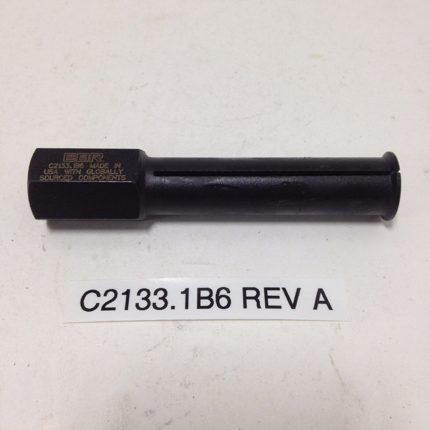 Collet, 3/4" C2133.1B6 Rev A