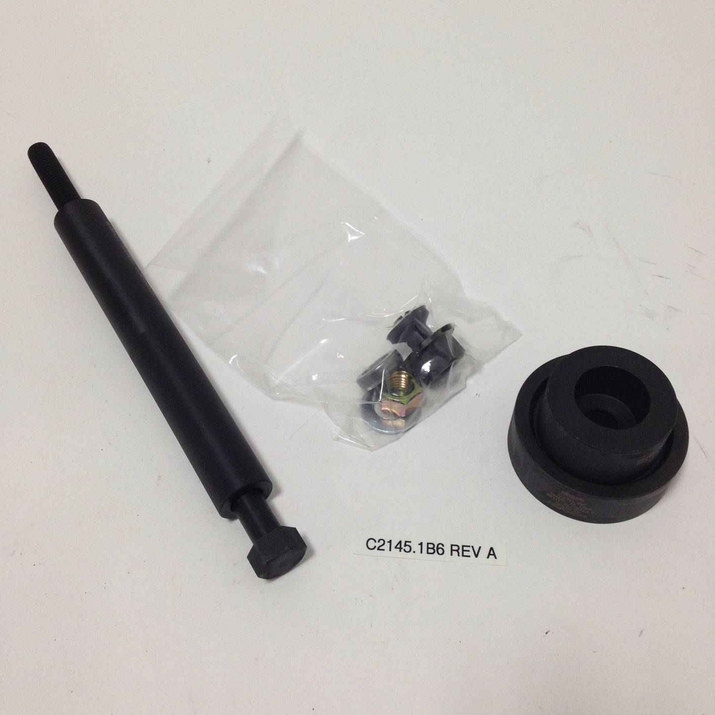 Rear Wheel Bearing Remove / Install Kit C2145.1B6 Rev A