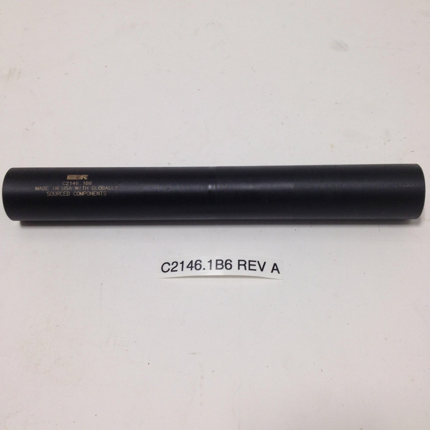 Spacer C2146.1B6 Rev A