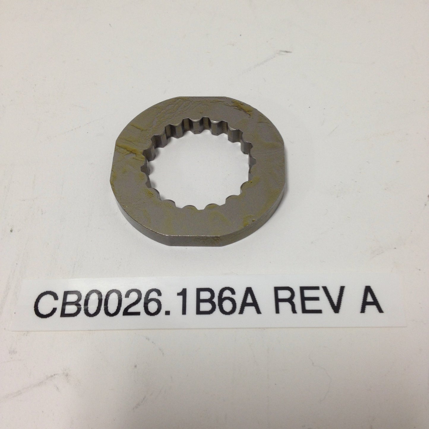 THRUST RING 25/43,6/5 (CB0026.1B6A Rev A)