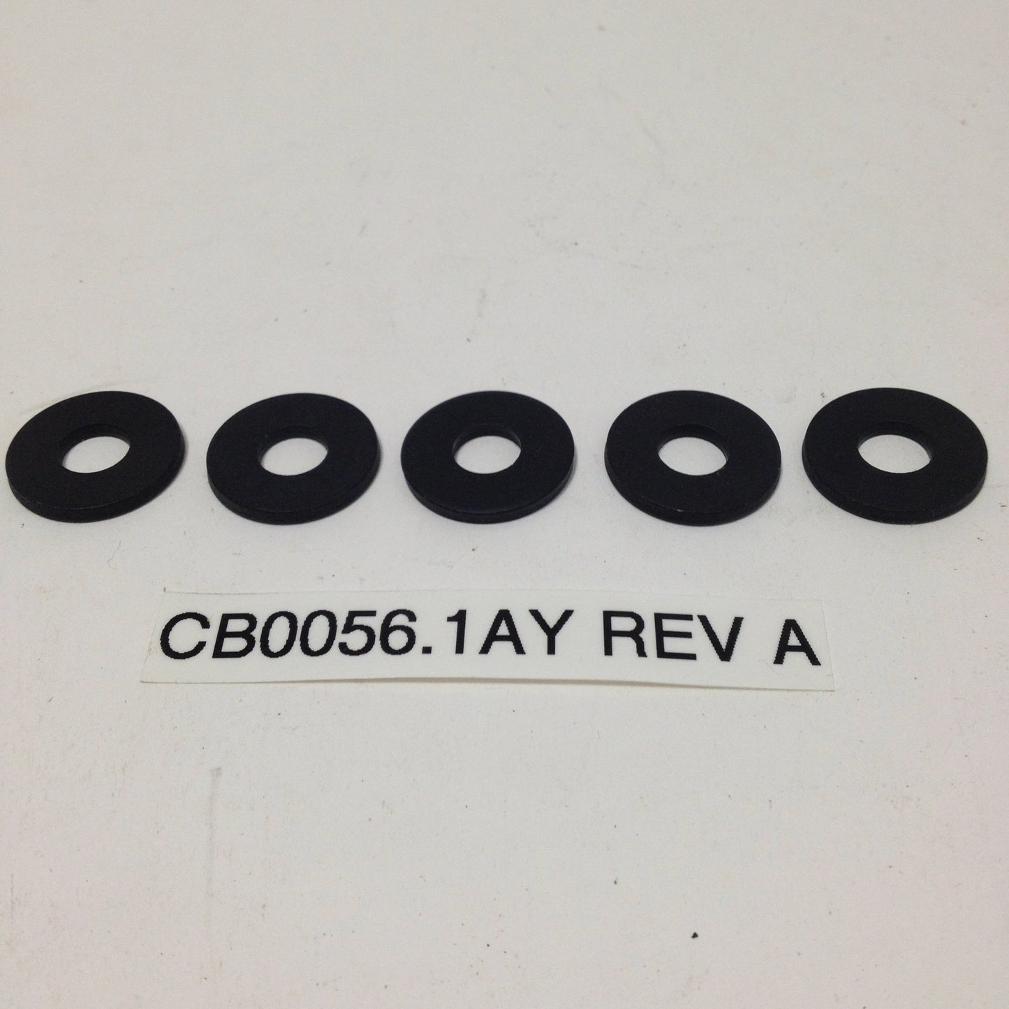 WASHER, STRUCTURAL TAILSECTION M8 BOLT (CB0056.1AY Rev A)