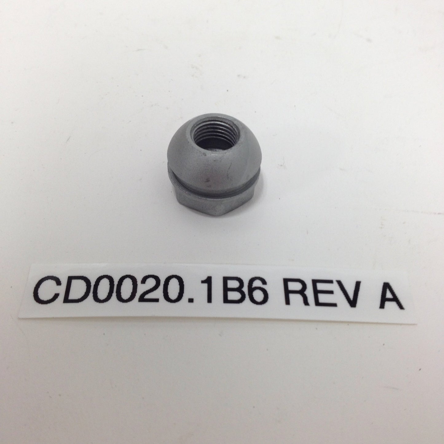 NECK NUT M10X1 CD0020.1B6 Rev A
