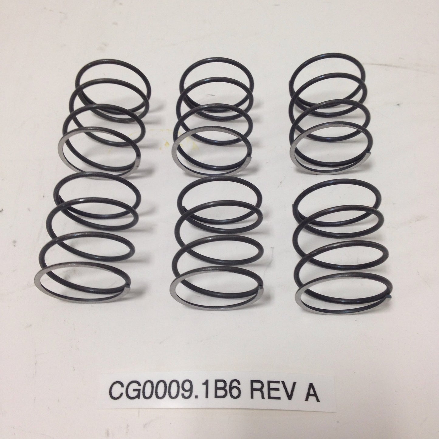 COMPRESSION SPRING 2X32X40 (CG0009.1B6 Rev A)