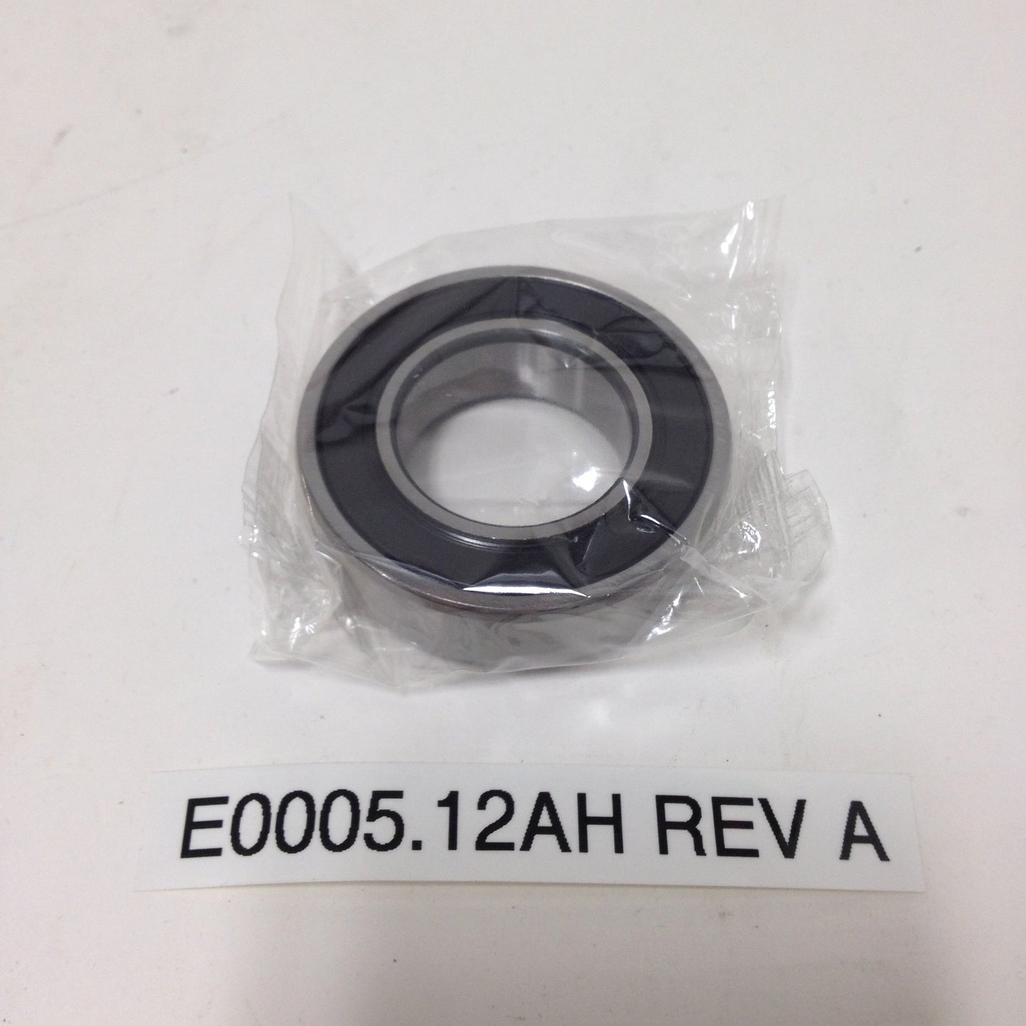 BEARING, REAR WHEEL E0005.12AH Rev A