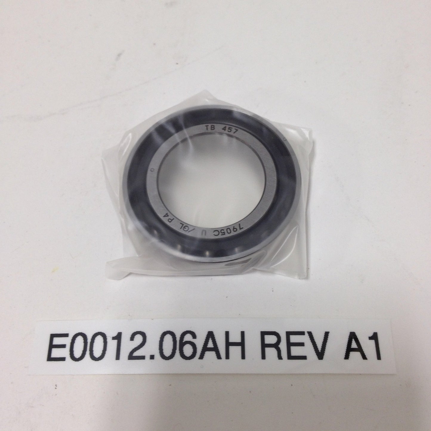 BEARING, STEERING STEM E0012.06AH Rev A1
