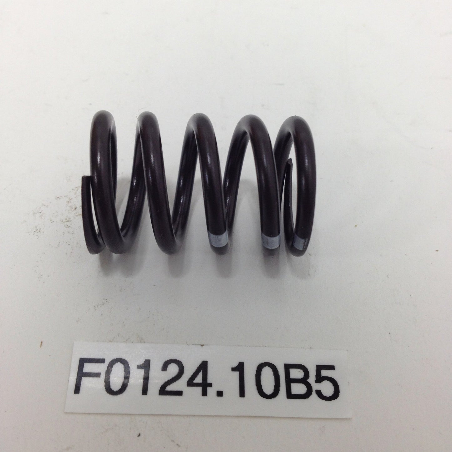 VALVE SPRING, OUTER F0124.10B5 Rev A
