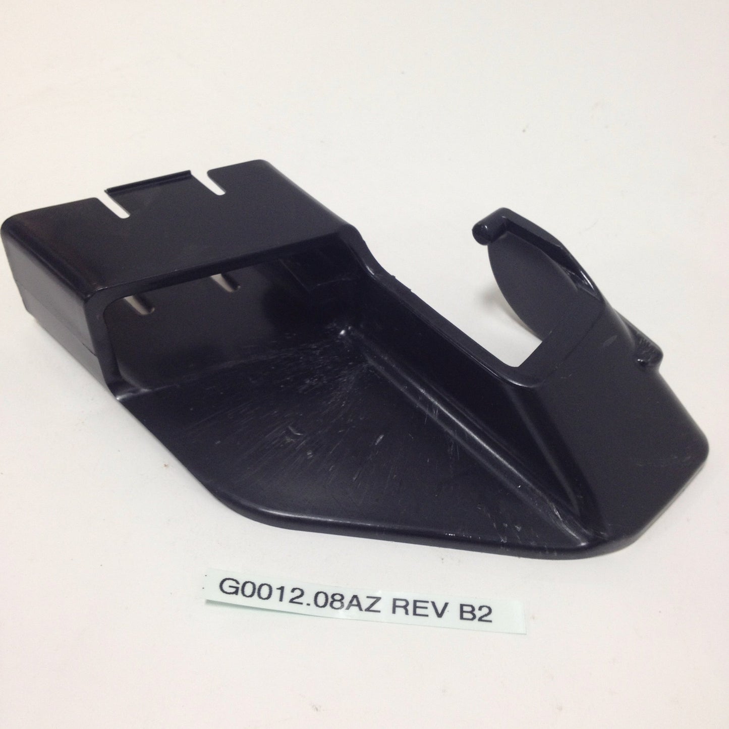 CHAIN SLIDER BLOCK, LOWER G0012.08AZ Rev B2