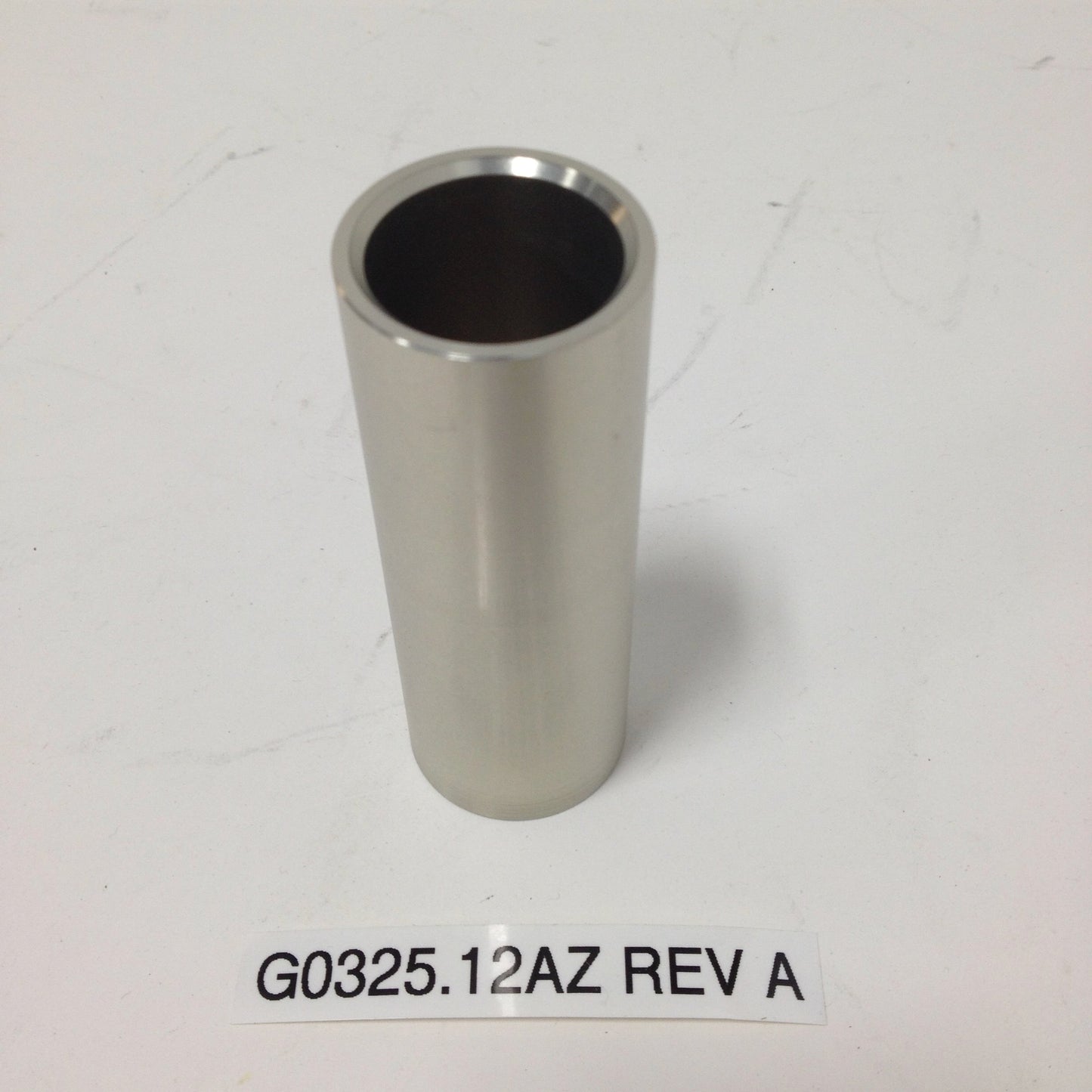 SPACER, FRONT WHEEL G0325.12AZ Rev A