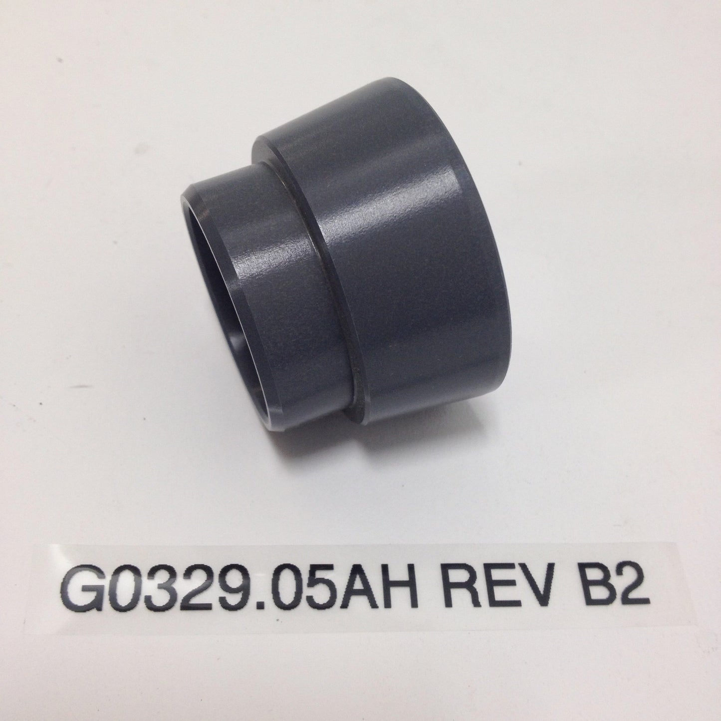 REAR WHEEL BEARING SPACER, OUTER RIGHT G0329.05AH Rev B2