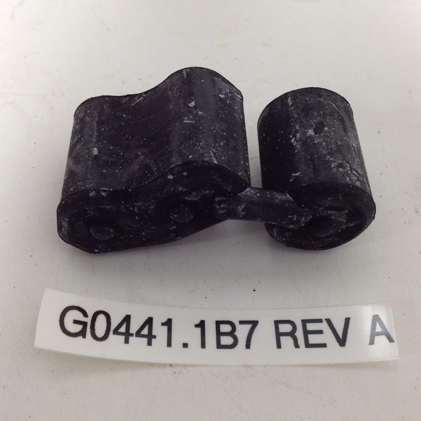 RUBBER DAMPERS (G0441.1B6 Rev A)