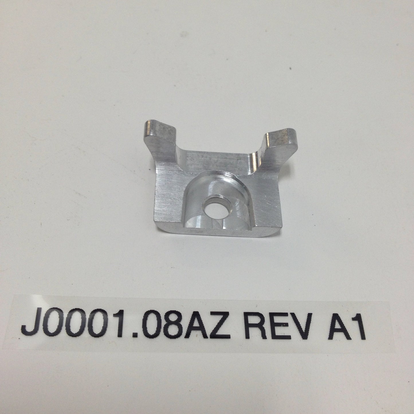STEERING STOP BLOCK J0001.08AZ Rev A1