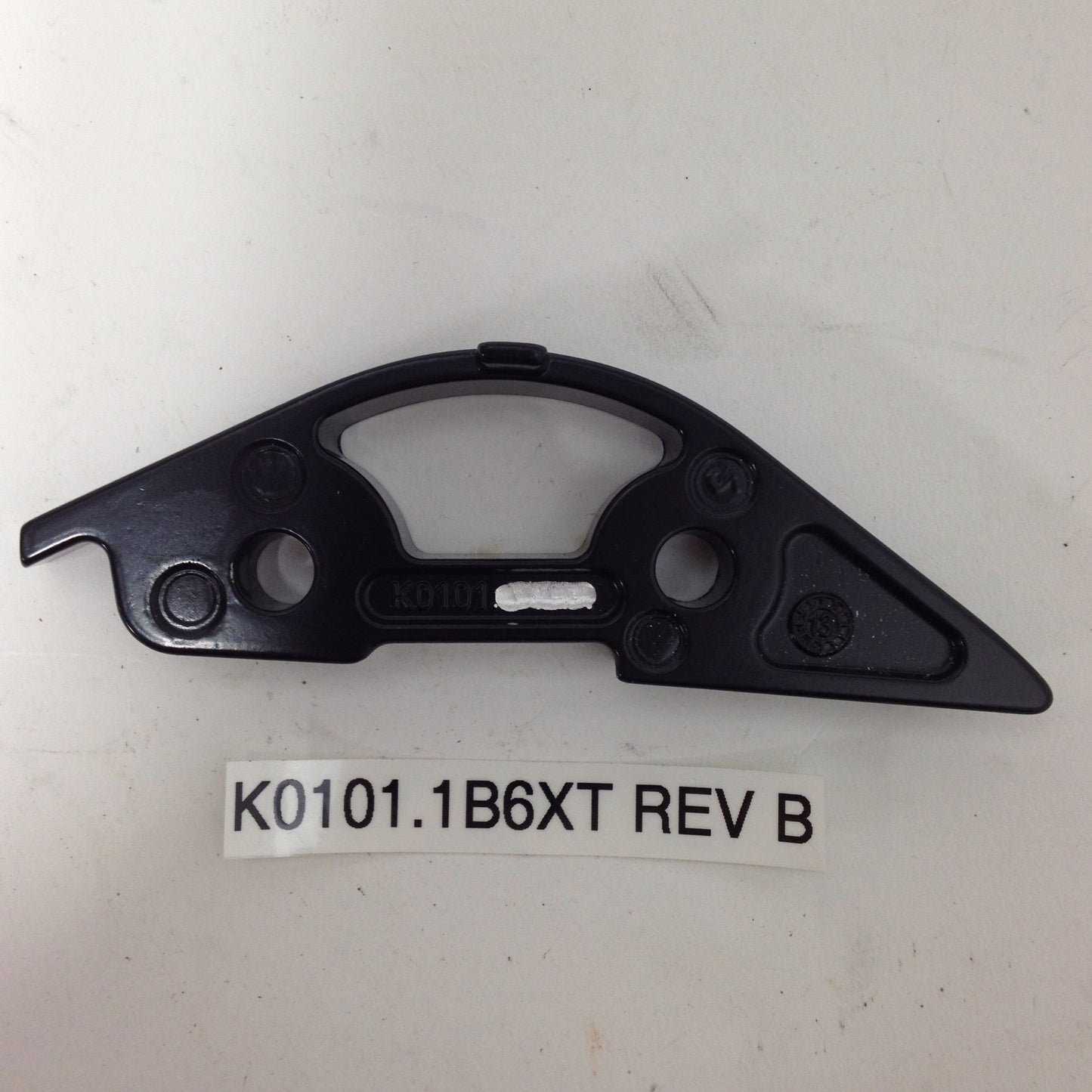 BRACE, swingarm K0101.1B6XT Rev B