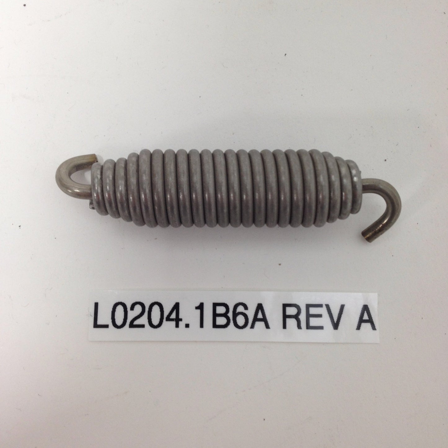 SIDESTAND SPRING L0204.1B6A Rev A