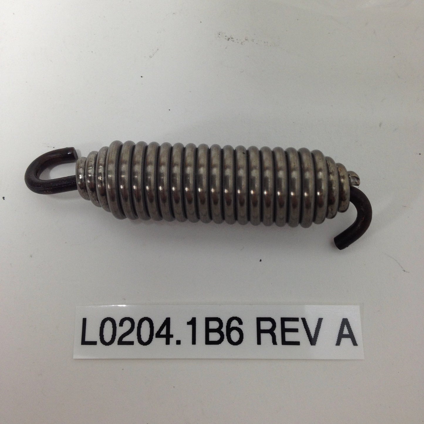 SIDESTAND SPRING L0204.1B6 Rev A