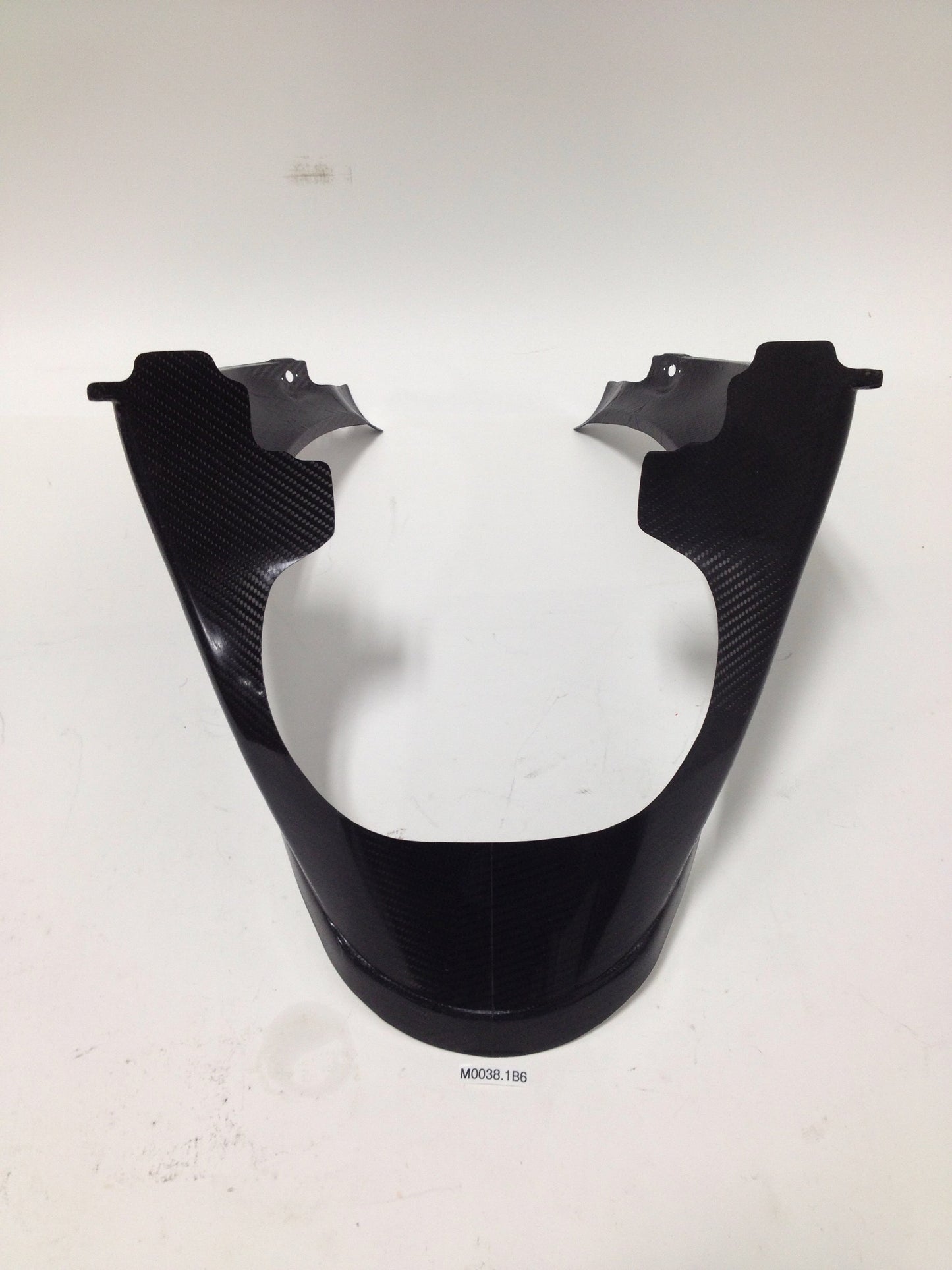 RADIATOR INLET DUCT, CF M0038.1B6 Rev A