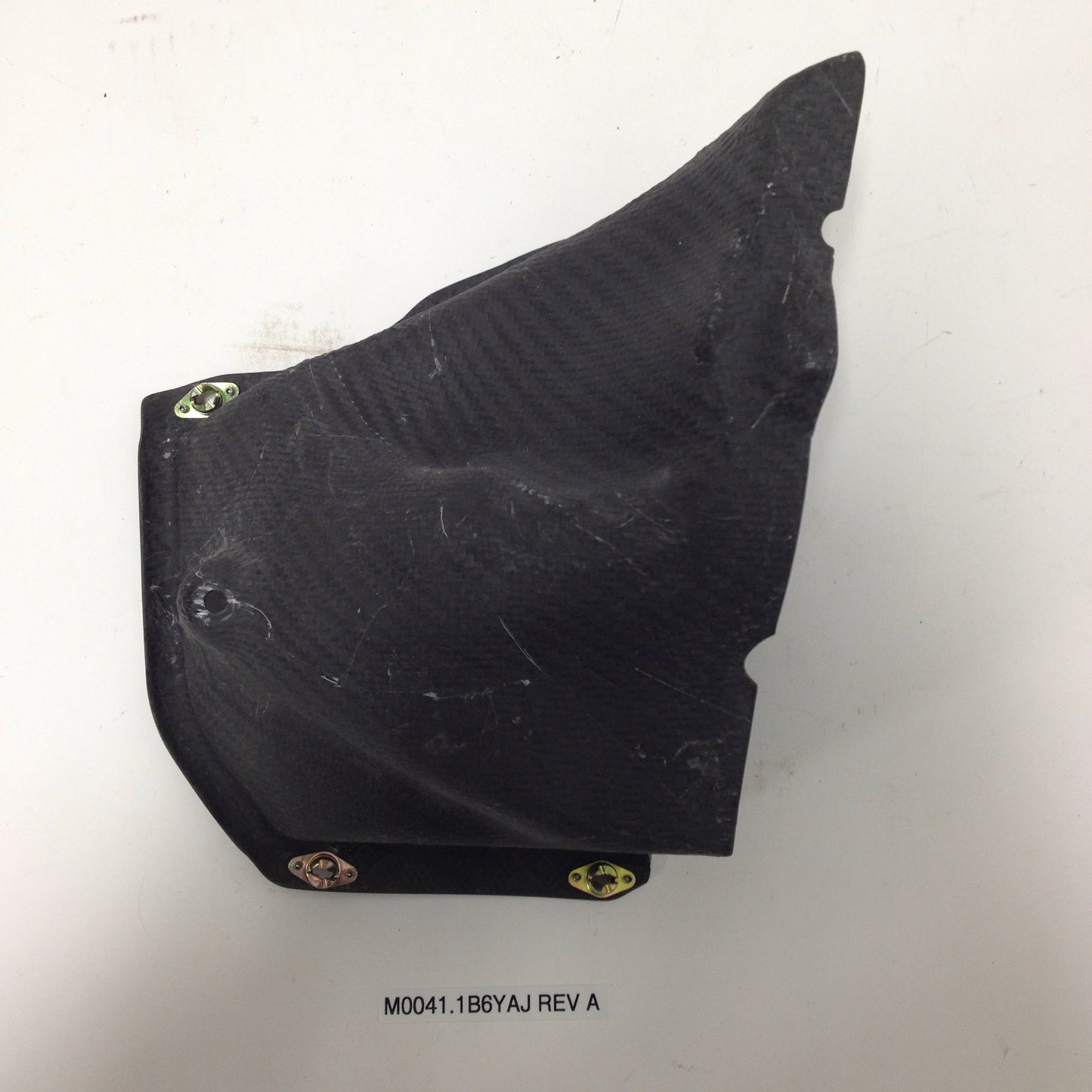 RADIATOR OUTLET, RIGHT, FROST M0041.1B6YAJ Rev A