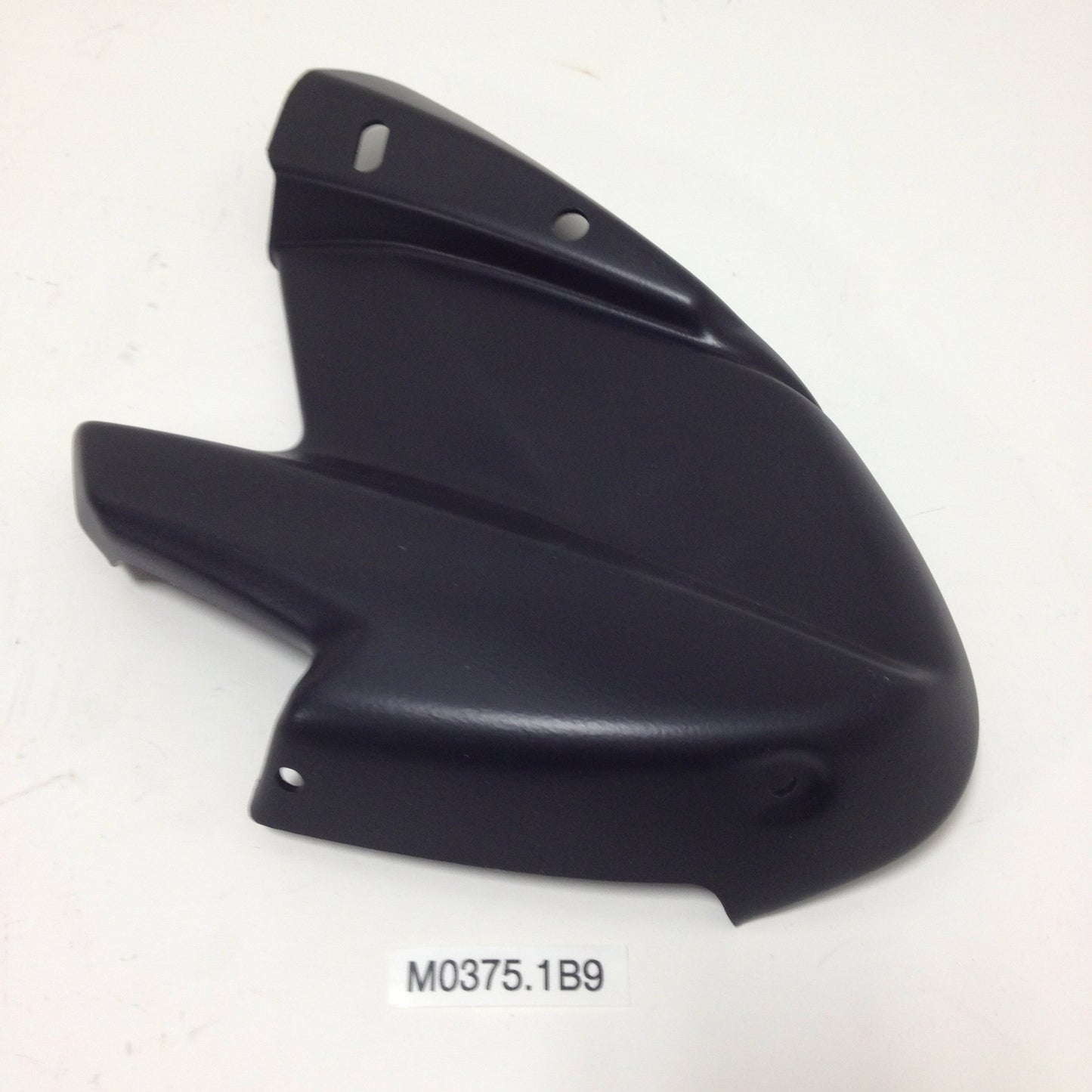 TRIM PANEL, FRONT FAIRING, RIGHT M0375.1B9 Rev B