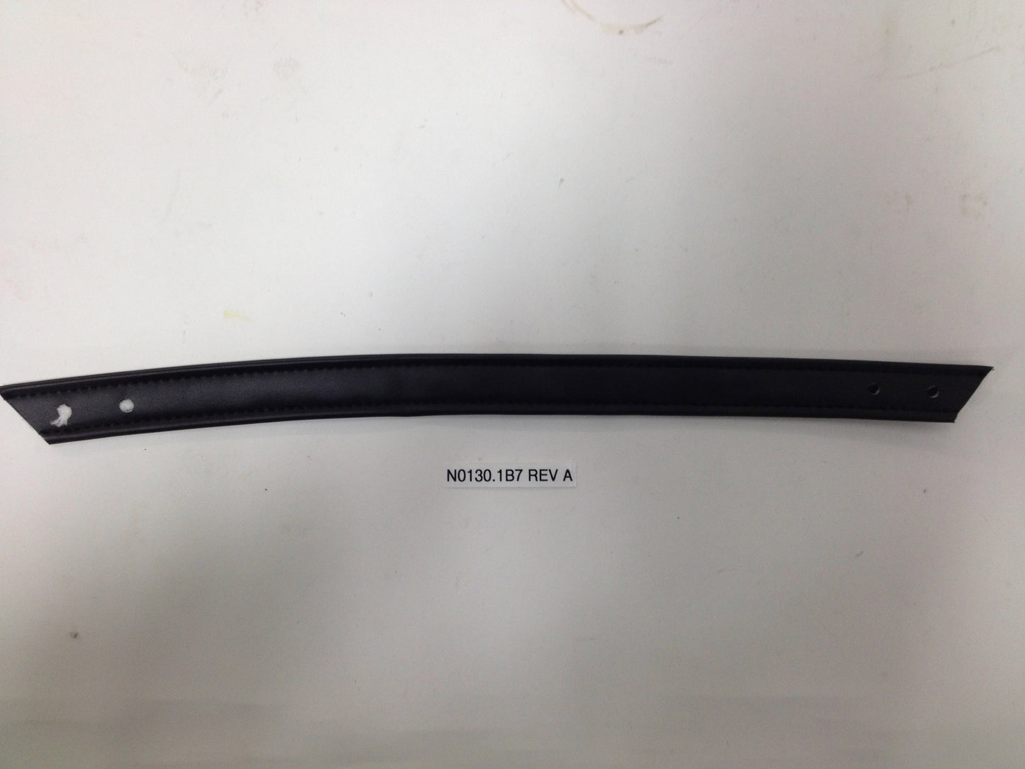 PASSENGER SEAT STRAP N0130.1B7 Rev A