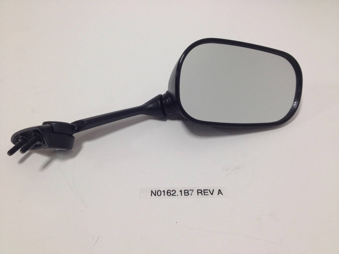 MIRROR, RIGHT N0162.1B7 Rev A