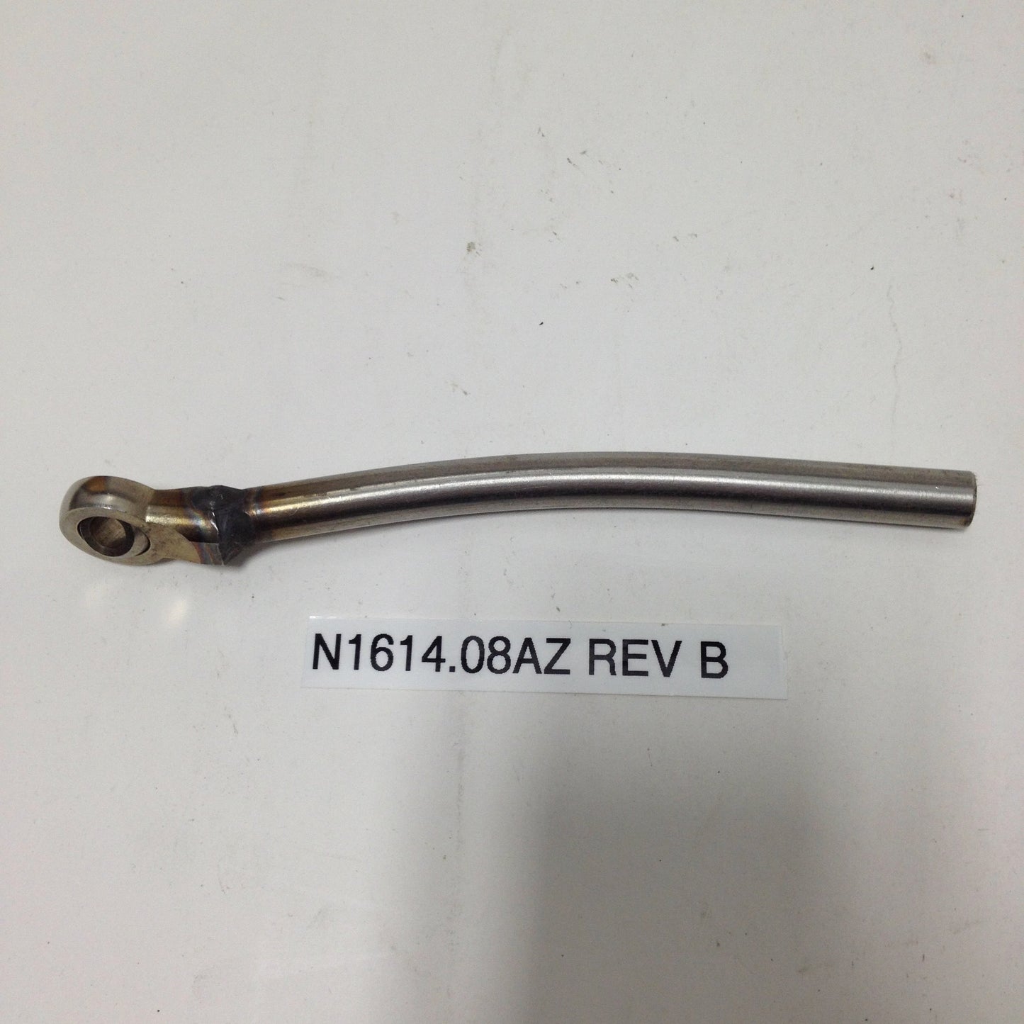 ROD ASSEMBLY, SHIFT LINKAGE SHORT N1614.08AZ Rev B