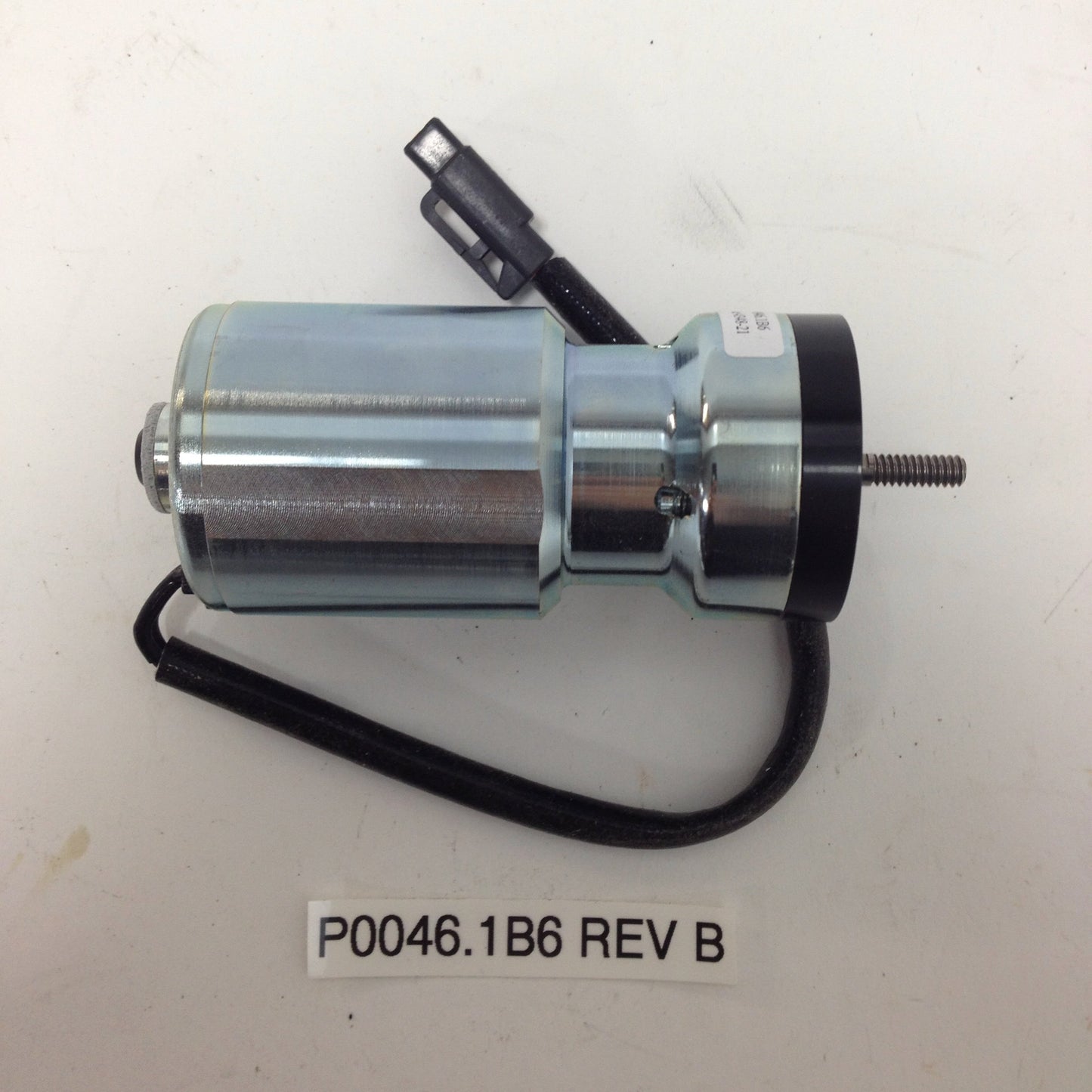 ACTIVE INTAKE SOLENOID ASSY P0046.1B6 Rev B