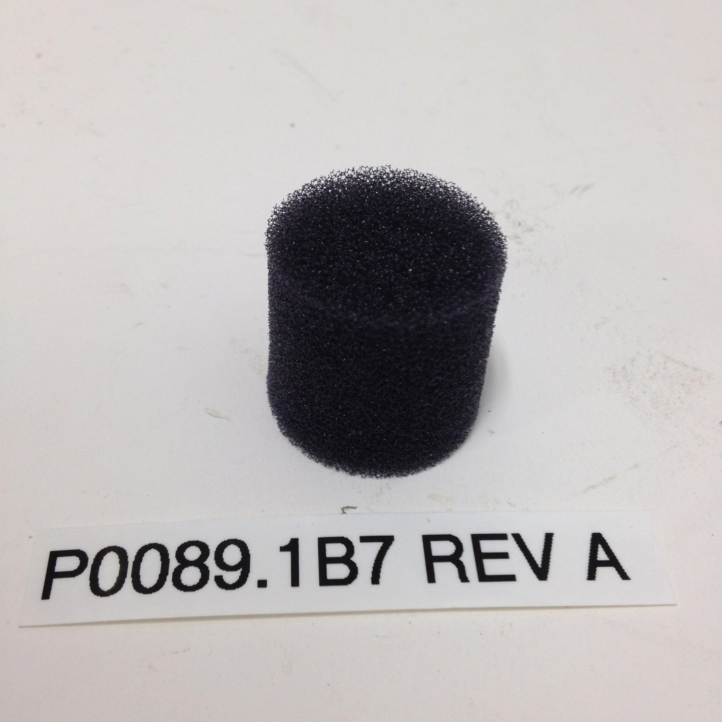 COALESCENT FILTER, CRANKCASE BREATHER (P0089.1B7 Rev A)