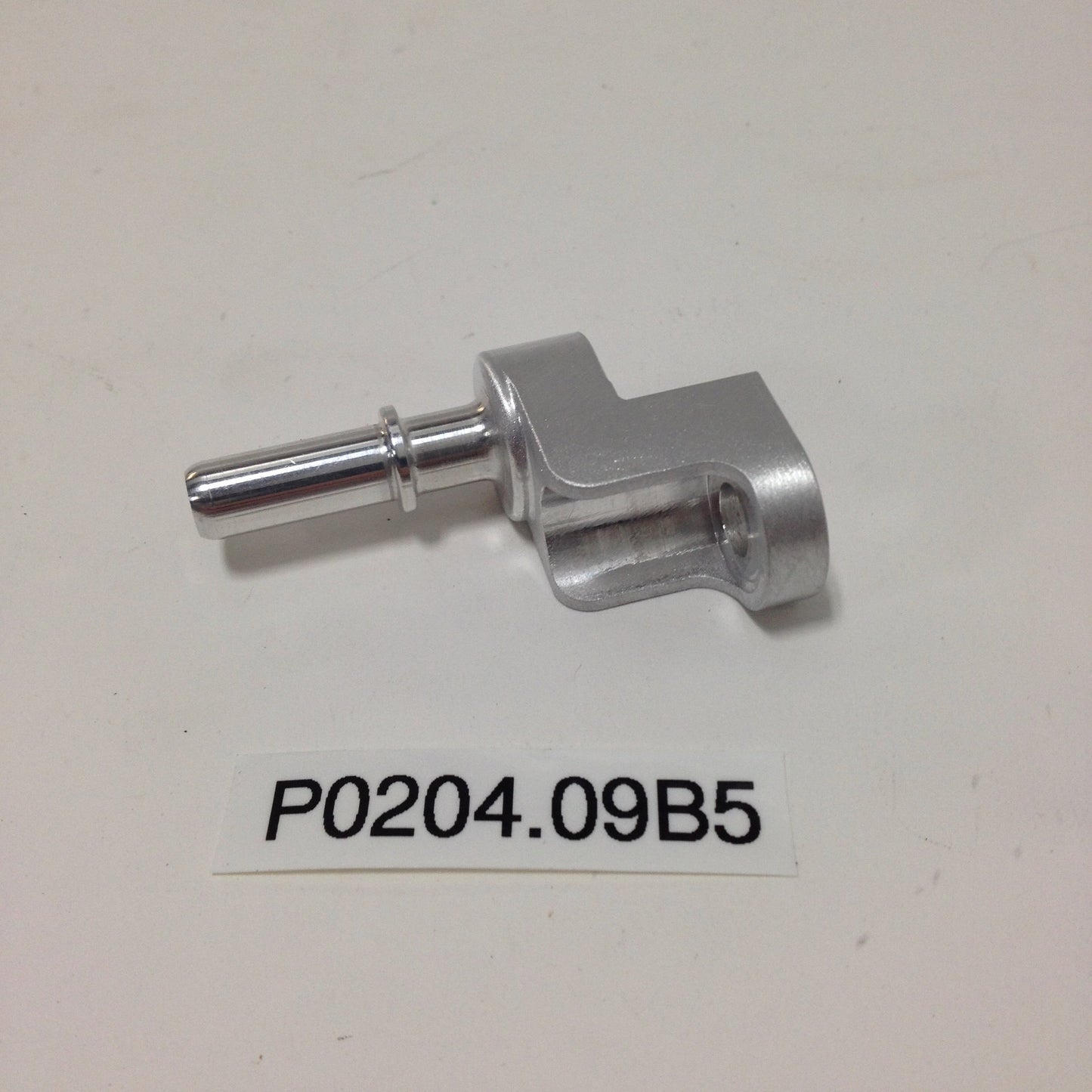 INJECTOR RETAINER, LOWER P0204.09B5 Rev B